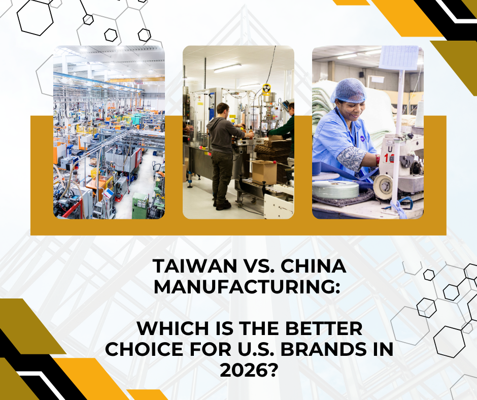 The Manufacturing compare fact in 2026