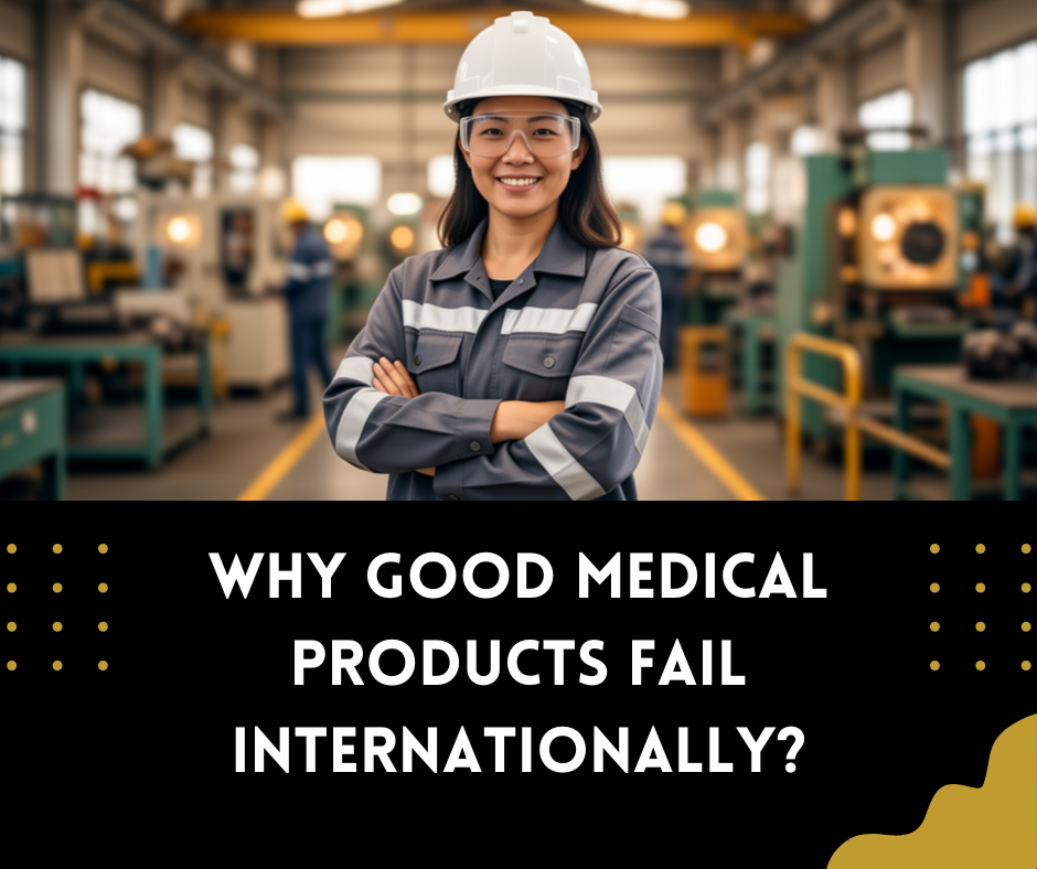 Taiwan medical device manufacturer