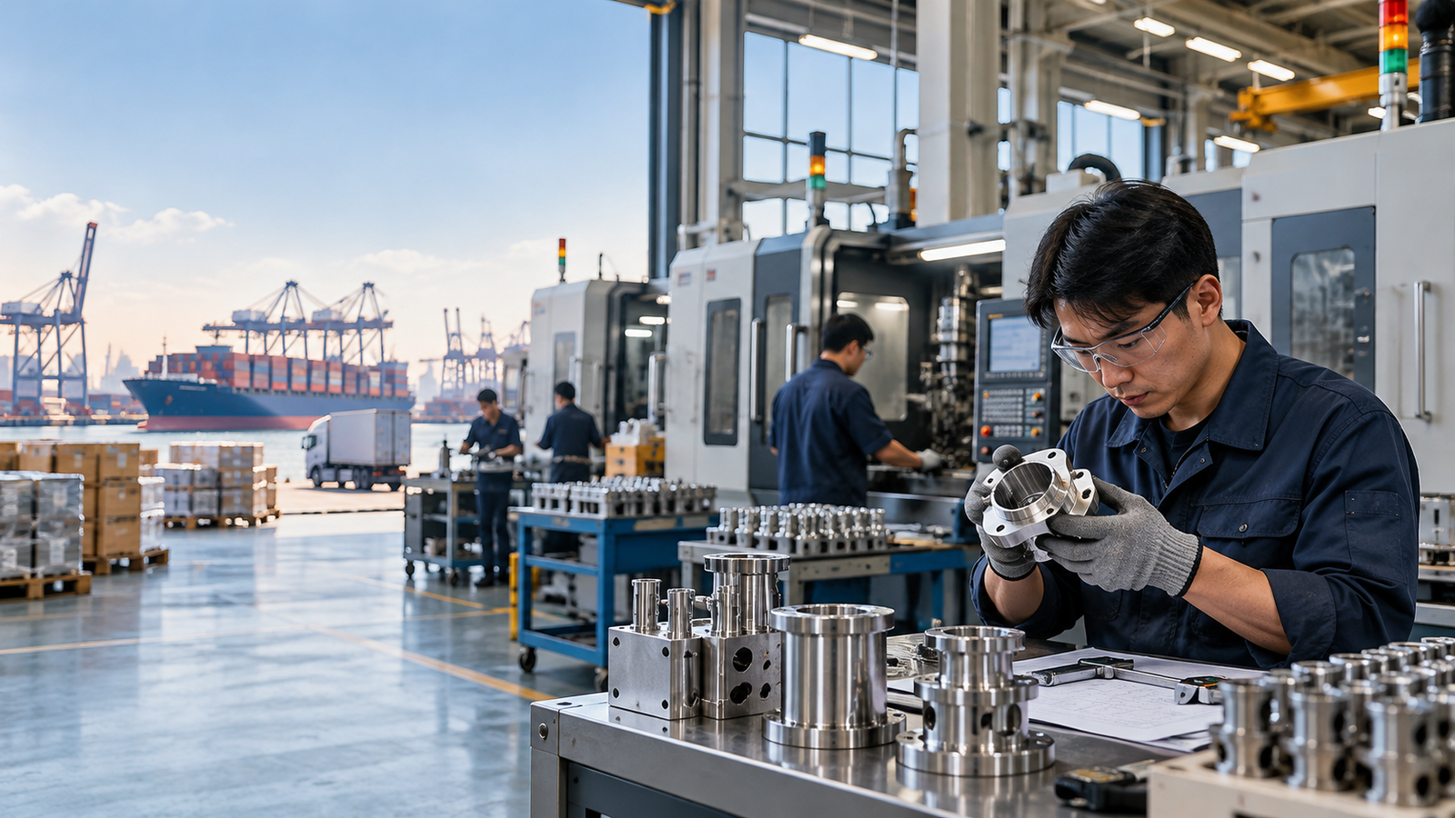 Taiwan Sourcing Guide: How to Find, Evaluate, and Manage Manufacturing Suppliers